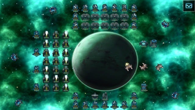 Star Armada - One of the best iOS space game. 