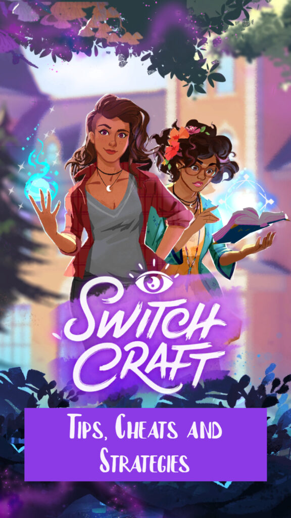 Switchcraft tips and cheats