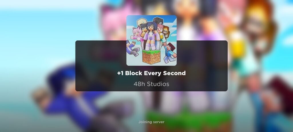 1+ Block Every Second More Code