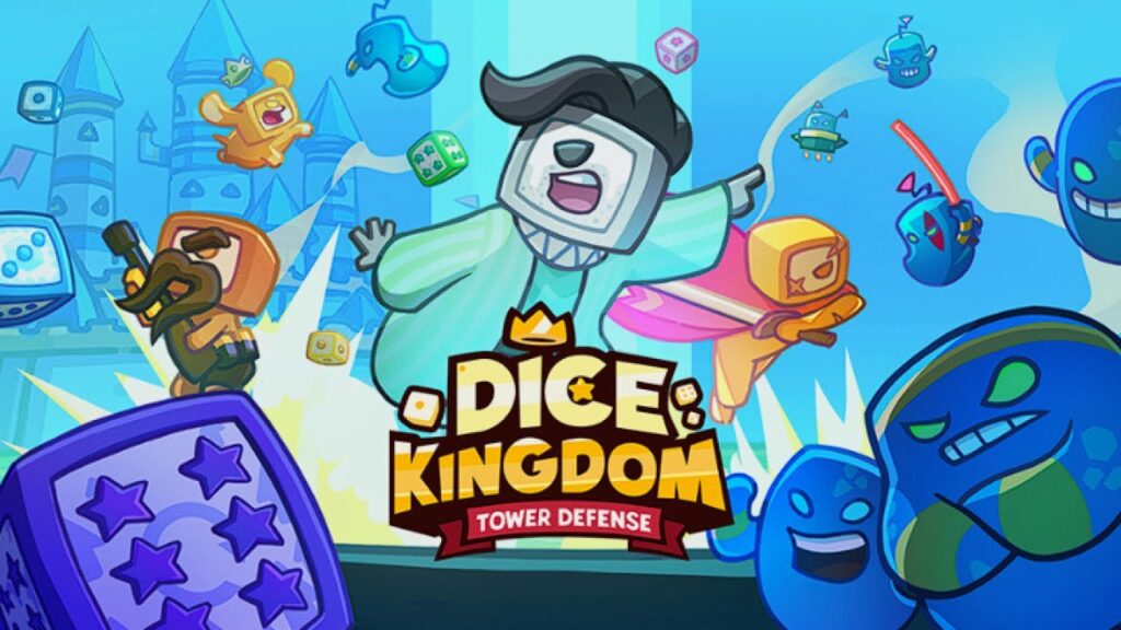 Dice Kingdom Tower Defence update