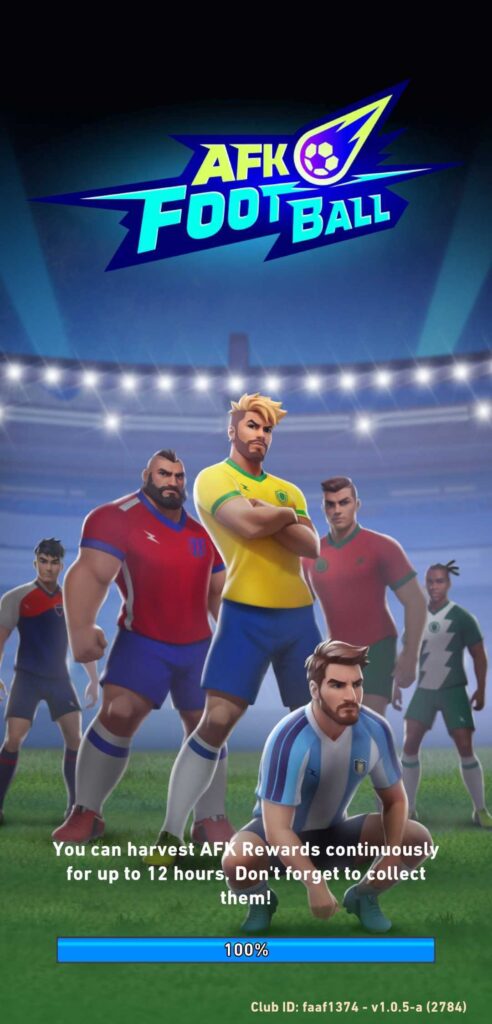 AFK Football: RPG Soccer Games - Featured Image