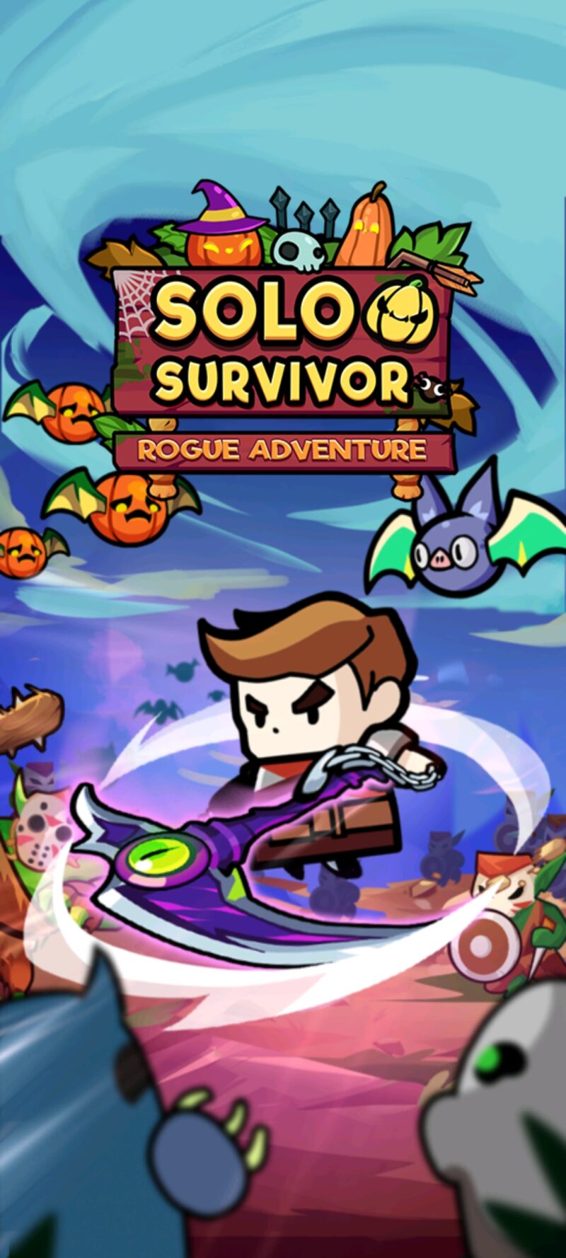 Solo Survivor.io - Best hero