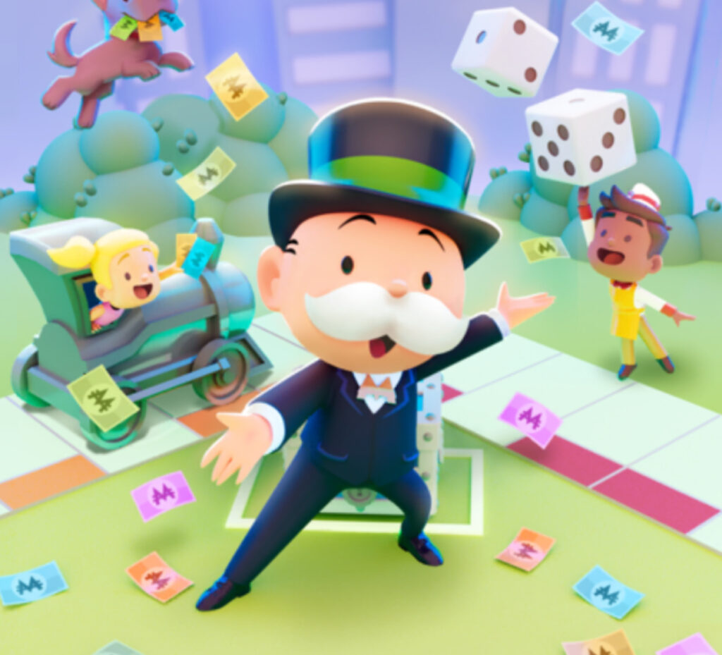 Monopoly Go! - Event Tokens - How to get